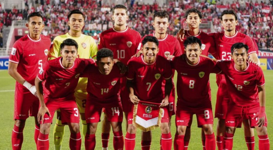 Situasi Memanas, Pertarungan Garuda Muda : Indonesia VS Uzbekistan